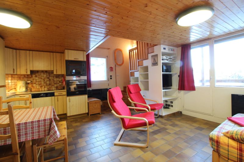 Studio 4 personnes - Appartements CARIBOU - Les Carroz d'Araches