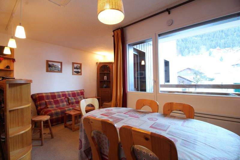 2 pièces 6 personnes - Appartements CARIBOU - Les Carroz d'Araches