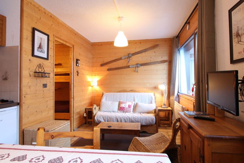 Studio 4 personnes - Appartements CARIBOU - Les Carroz d'Araches