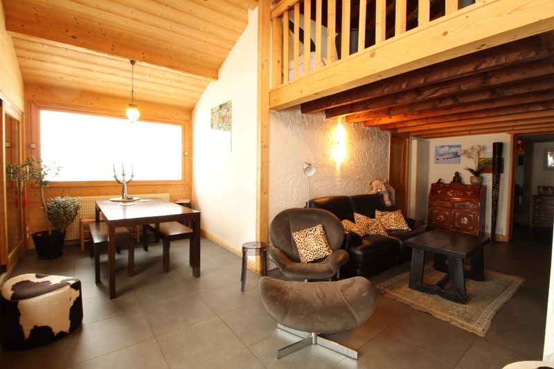 chalet 5 pièces 8 personnes - CHALET DES SERVAGES - Les Carroz d'Araches