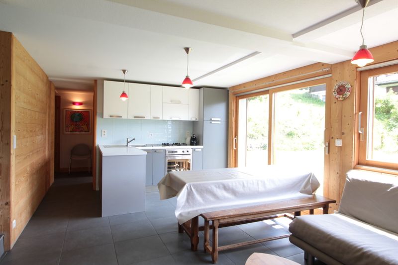 3 pièces 6 personnes - CHALET DES SERVAGES - Les Carroz d'Araches