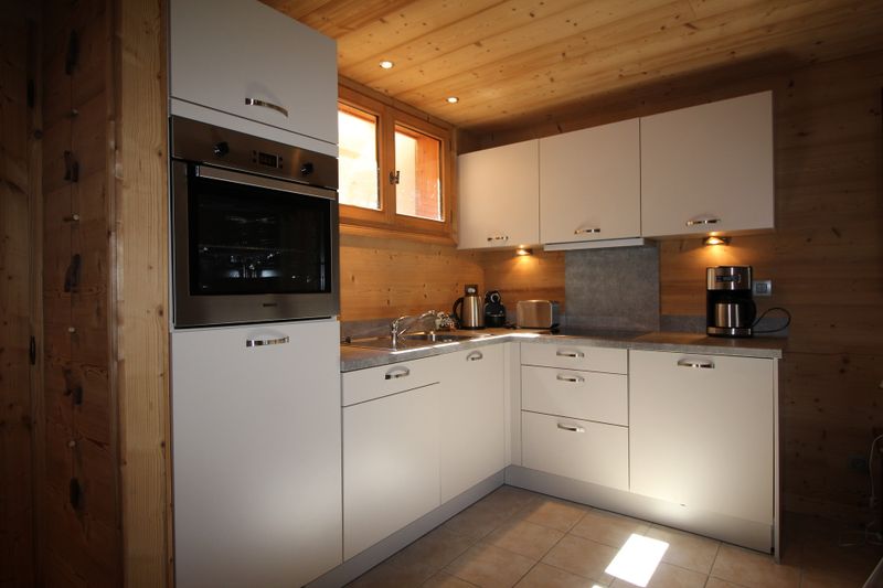 2 pièces 4 personnes - CHALET HAMEAU DU BRY - Les Carroz d'Araches