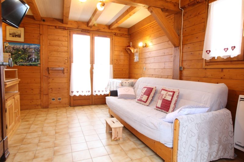 chalet 3 pièces 6 personnes - CHALET JOUR DE MAI - Les Carroz d'Araches