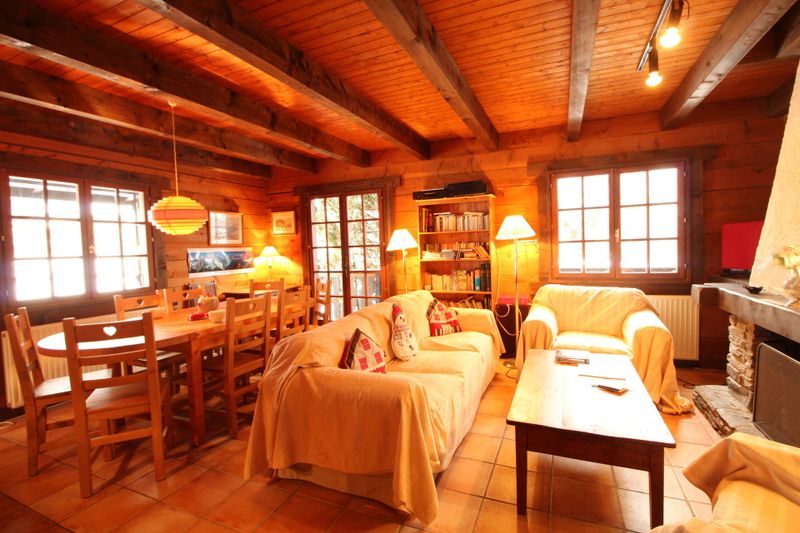 chalet 5 pièces 8 personnes - CHALET MASON - Les Carroz d'Araches