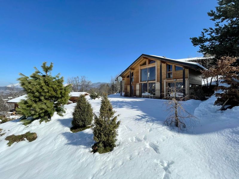 chalet 5 pièces 8 personnes - CHALET SNÖ - Les Carroz d'Araches
