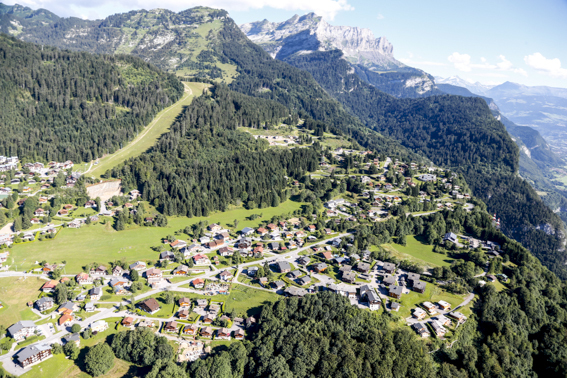 Appartements GRANDS VANS - Les Carroz d'Araches