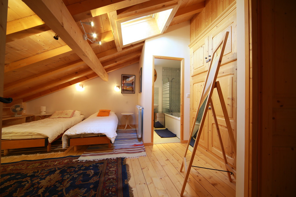 Appartements LA FONTAINE - Les Carroz d'Araches