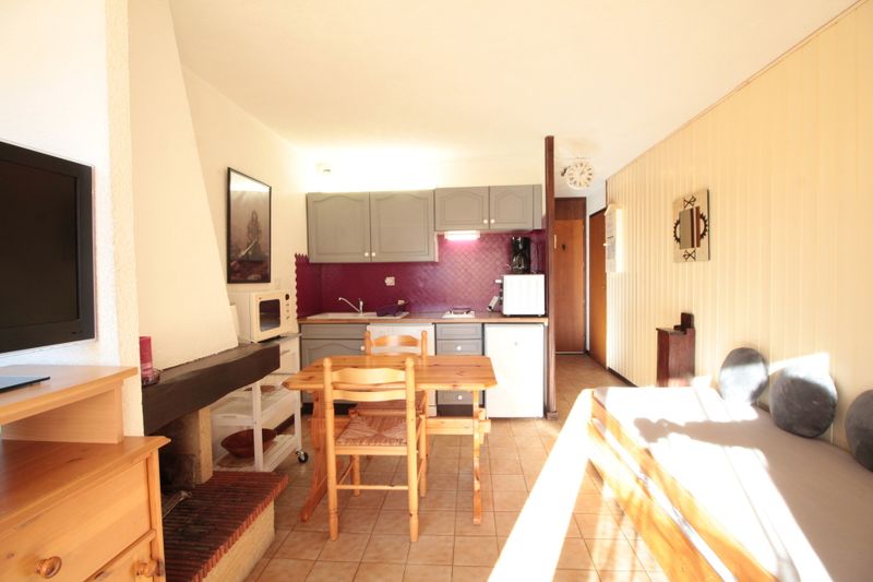 Studio 4 personnes Classique - Appartements MOULINS - Les Carroz d'Araches