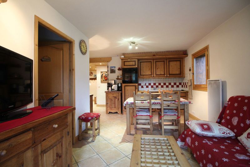 3 pièces 6 personnes Confort - Appartements TRAPPEURS - Les Carroz d'Araches