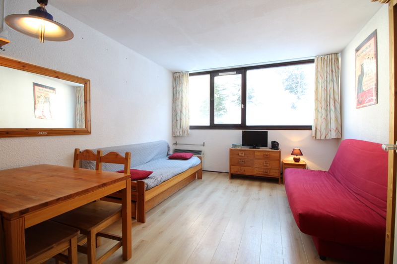 Studio 4 personnes - Appartements ANDROMEDE - Flaine Forêt 1700