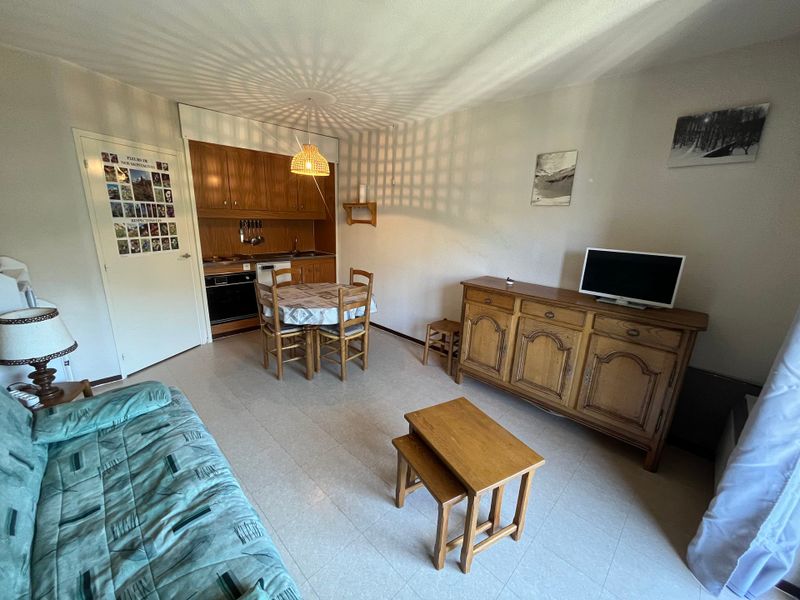 Studio 4 personnes - Appartements ANDROMEDE - Flaine Forêt 1700