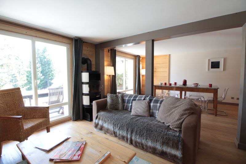 5 pièces 8 personnes - Appartements ARBARON - zzz - Flaine Le Hameau 1800