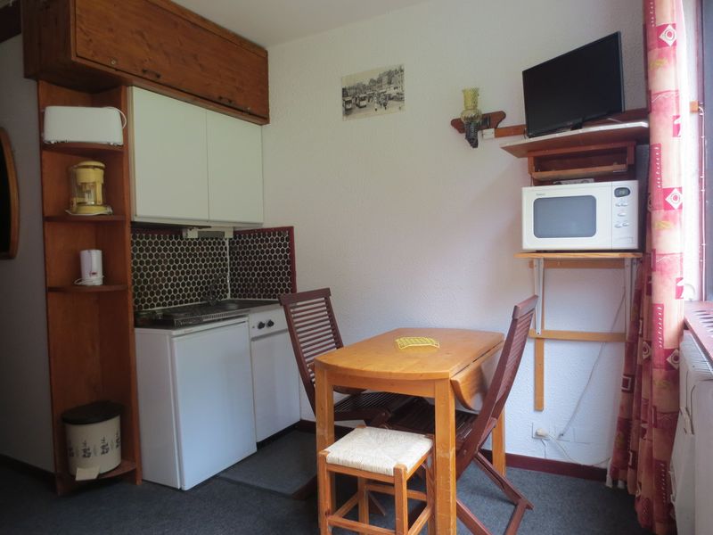 Studio 4 personnes - Appartements BELLATRIX - Flaine Front de Neige 1500