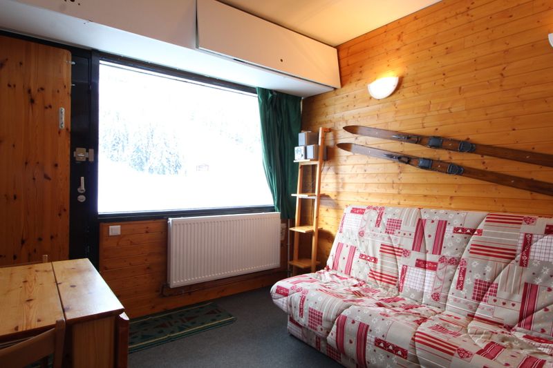 Studio 4 personnes - Appartements CAPELLA - Flaine Front de Neige 1500