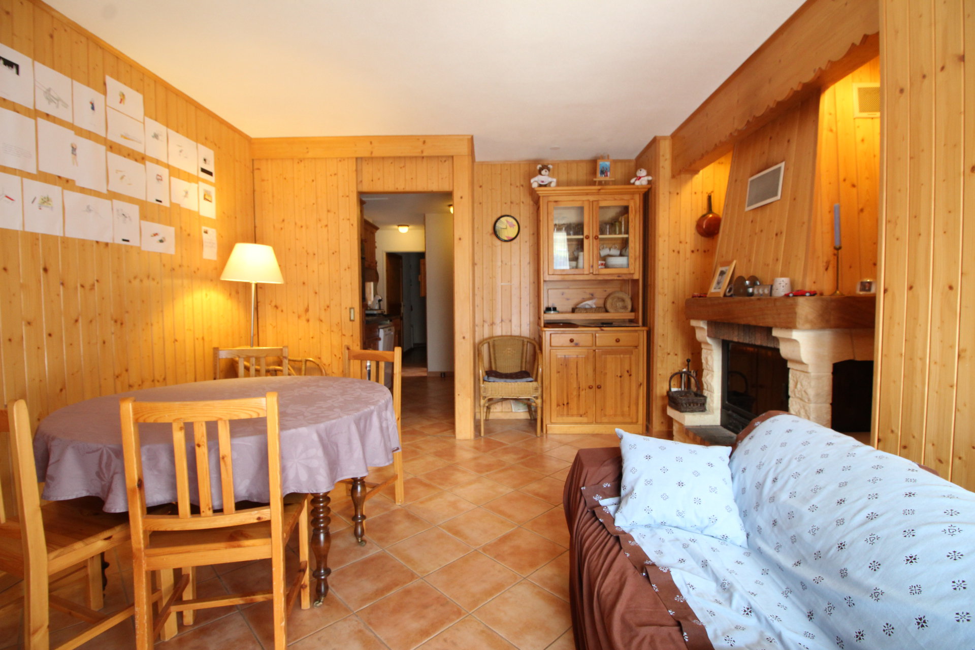 4 pièces 7 personnes - Appartements DORIS - Flaine Forêt 1700