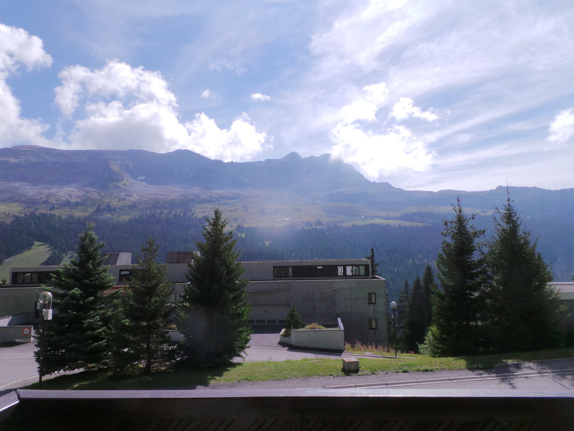 Appartements DORIS - Flaine Forêt 1700