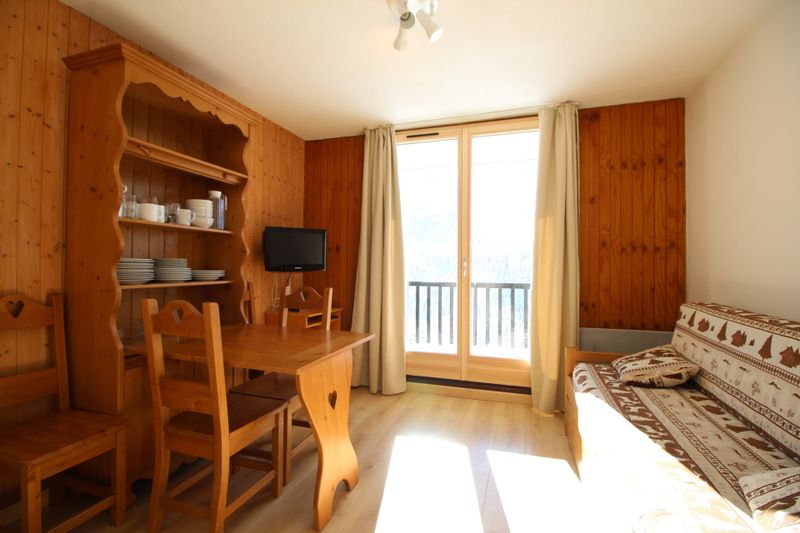 Studio 4 personnes - Appartements SAGITTAIRE - Flaine Forêt 1700