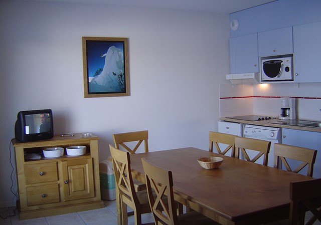 Chalet 4 Pièces 8 personnes - Résidence ~ Les Flocons du Soleil 3* - La Joue du Loup