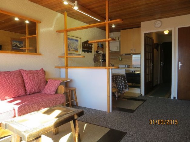 Studio 4 personnes 637 - Appartements Les Nigritelles A - Auris en Oisans