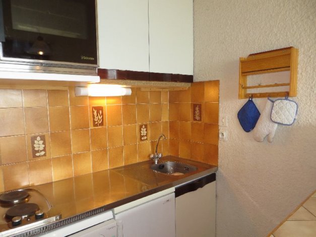 2 Pièces 6 personnes 327 - Appartements Les Chardons - Auris en Oisans