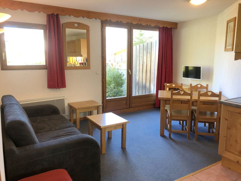 2 pièces 4 personnes Confort - Appartements BALCONS DU SOLEIL - Orcières Merlette 1850