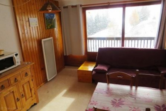 Studio 6 personnes 328 - Appartements Silenes / 14 Rue De Piegut - Auris en Oisans