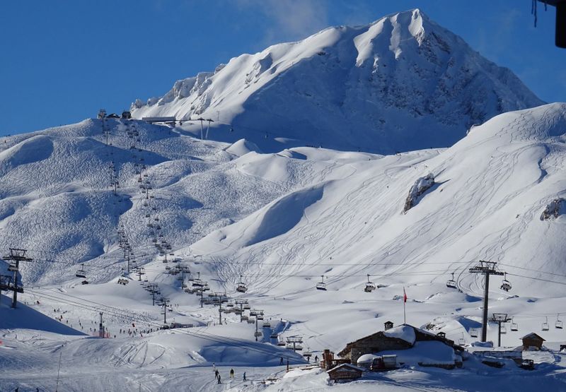 Appartements ADRET - Les Arcs 1600