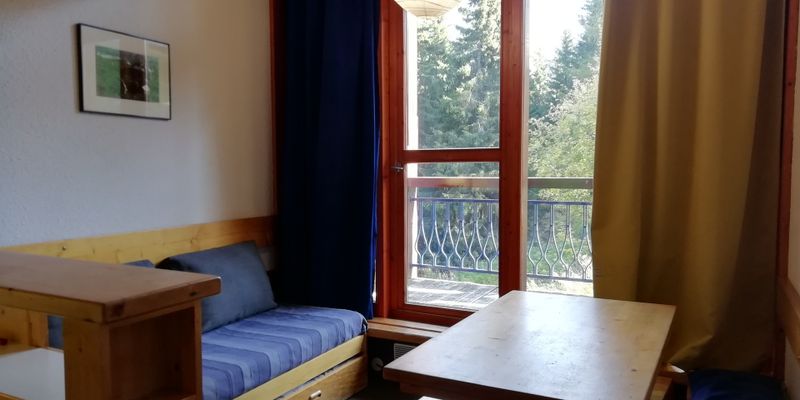 2 pièces 5 personnes - Appartements AIGUILLE GRIVE BAT I - Les Arcs 1800