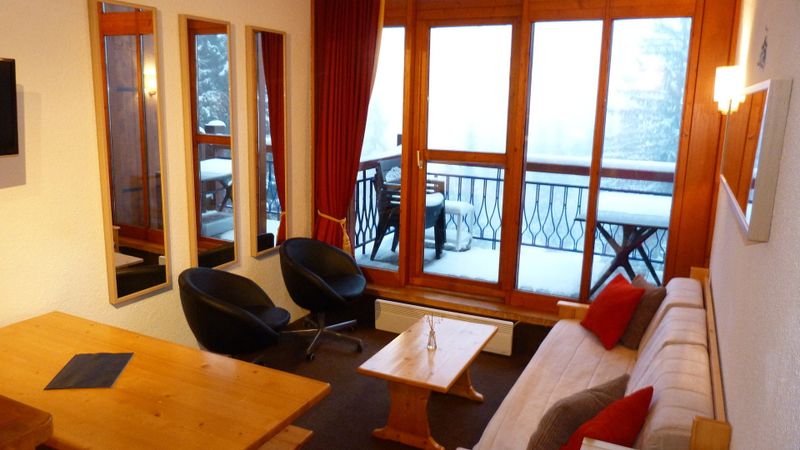 3 pièces 6 personnes Classique - Appartements AIGUILLE GRIVE BAT II - Les Arcs 1800