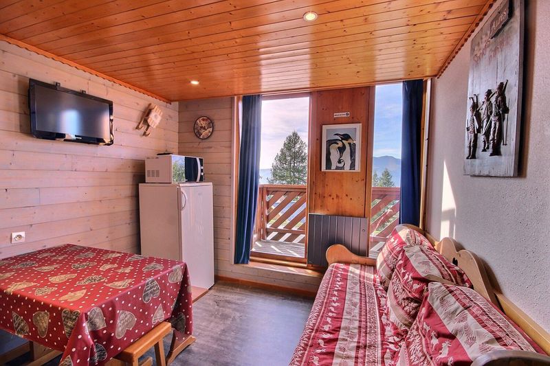 2 pièces 6 personnes Classique - Appartements ARC EN CIEL - Vallandry