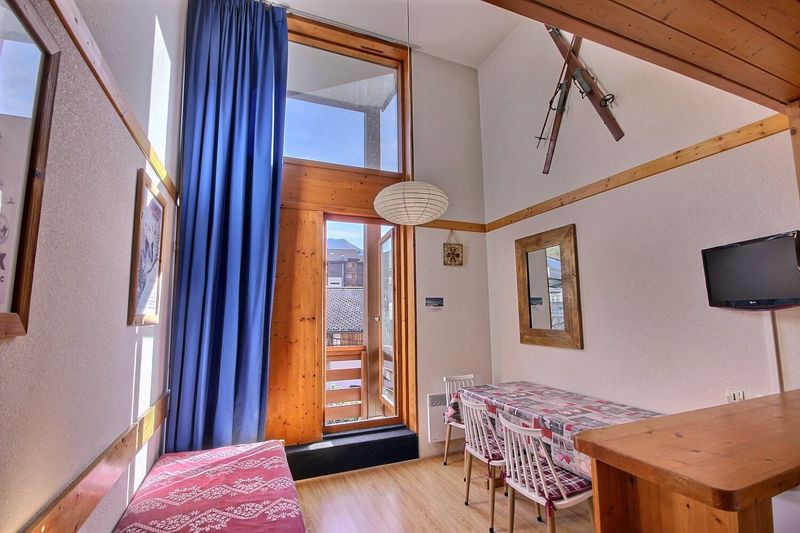 2 pièces / 2 pièces cabine 5 personnes Classique - Appartements ARC EN CIEL - Vallandry