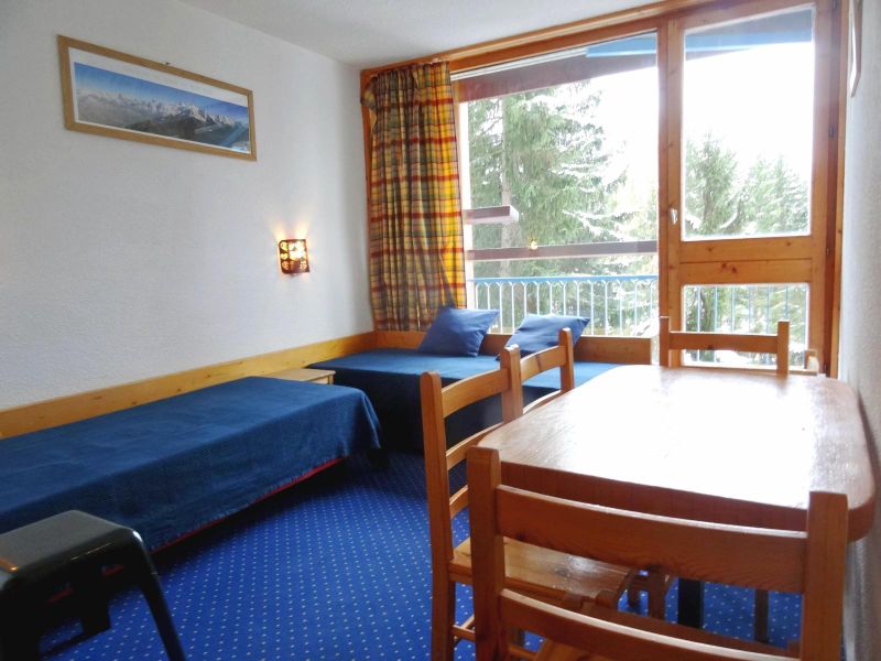 Studio 4 personnes - Appartements BELLES CHALLES - Les Arcs 1800