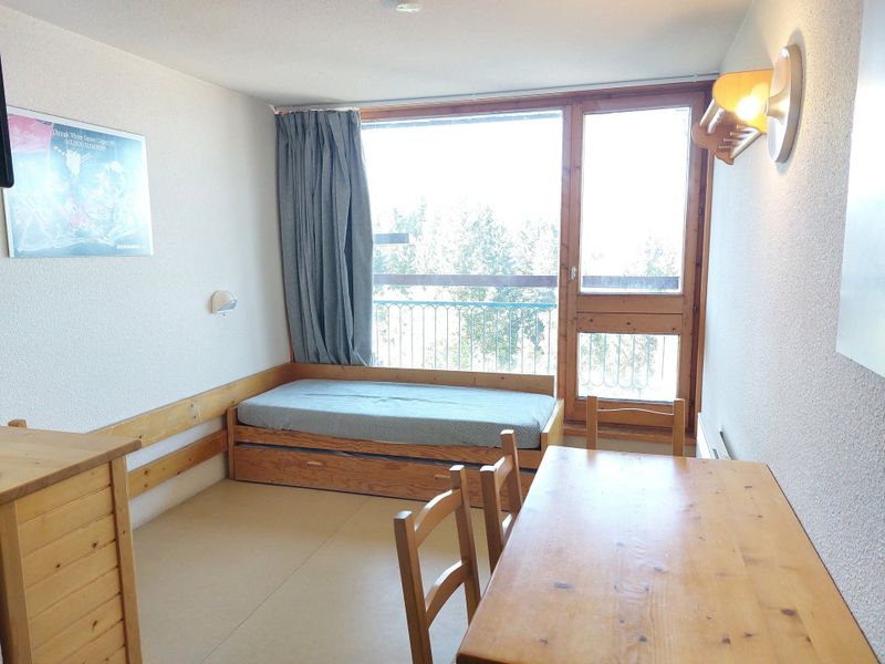 Studio 4 personnes - Appartements BELLES CHALLES - Les Arcs 1800