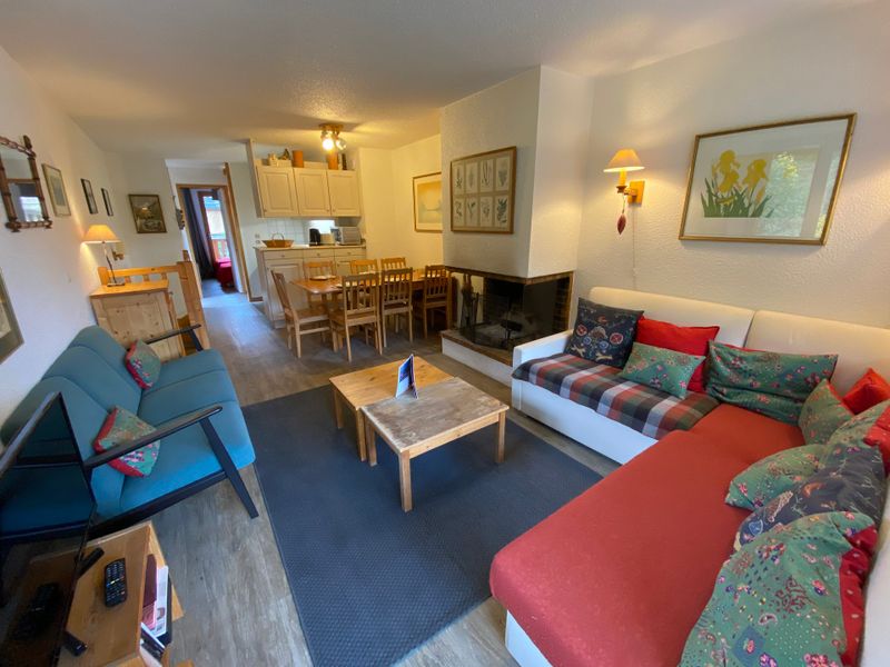 4 pièces 8 personnes - CHALET DE MERIBEL - Méribel Centre 1600