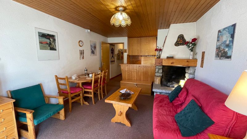 2 pièces 4 personnes - Appartements CHASSEFORET - Méribel Centre 1600 