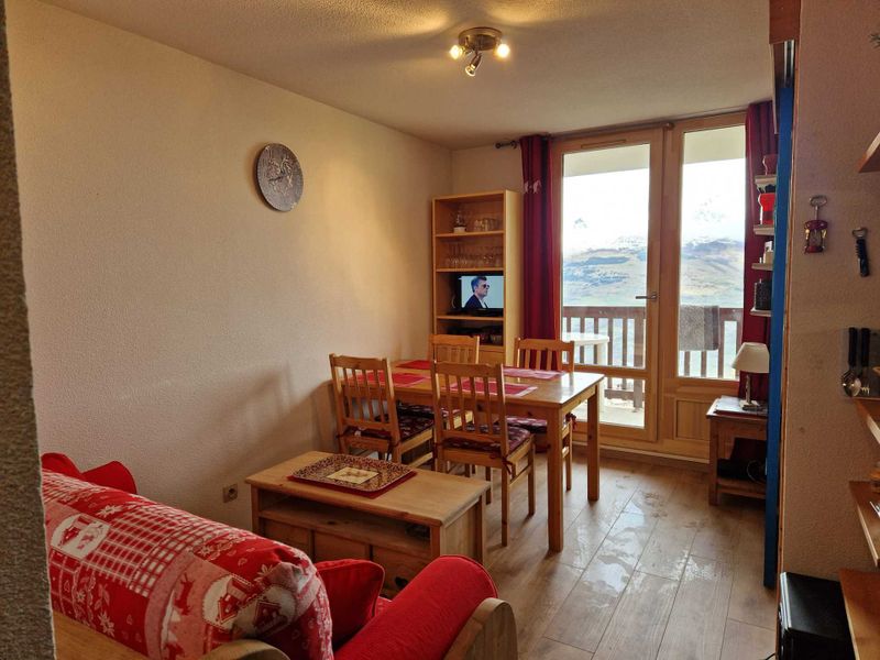 2 pièces / 2 pièces cabine 4 personnes - Appartements CRET DE L'ours 1 - Vallandry