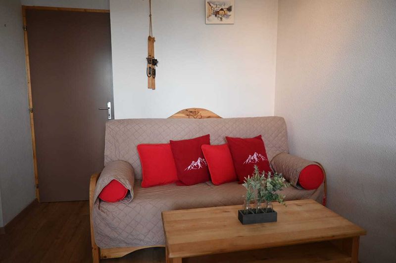 2 pièces / 2 pièces cabine 4 personnes - Appartements CRET DE L'ours 1 - Vallandry