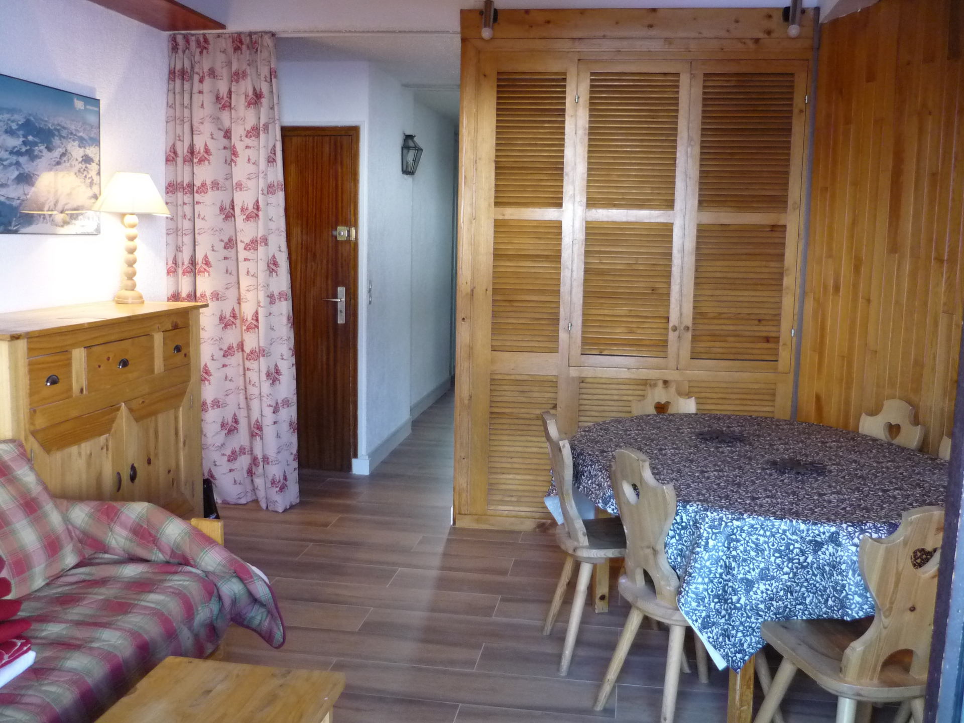 3 pièces 8 personnes Confort CUB117R - Appartements Curling B - Tignes Val Claret
