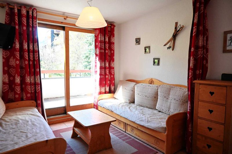 3 pièces 8 personnes - Appartements EDELWEISS - Vallandry