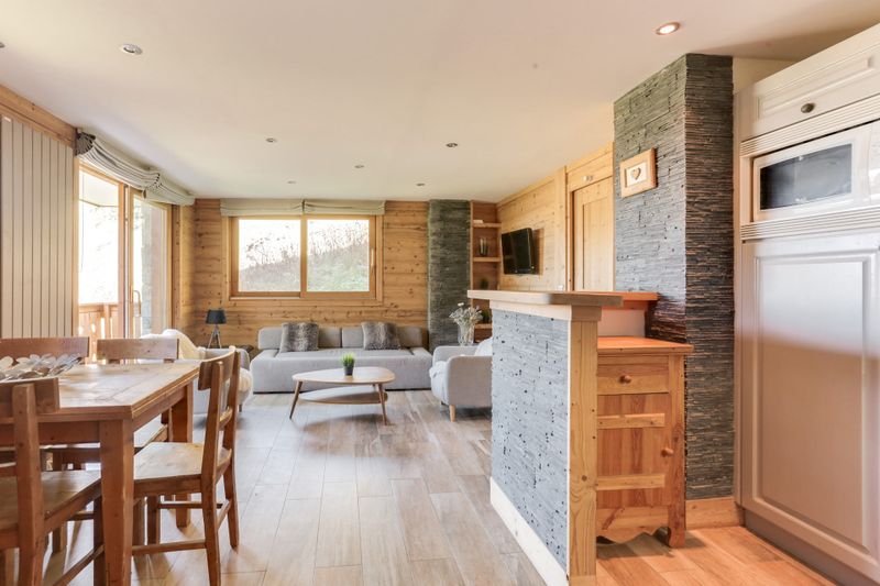 4 pièces 7 personnes - Appartements EPERVIERE - Méribel Centre 1600