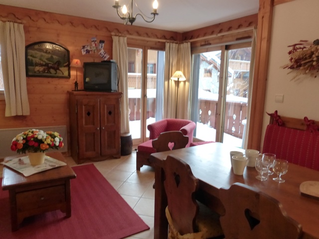 3 pièces 6 personnes Confort FERI05R - Appartements FERMES DE MERIBEL BAT I - Méribel Village 1400