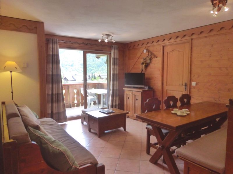 3 pièces 6 personnes - Appartements FERMES DE MERIBEL DAGUET - Méribel Village 1400