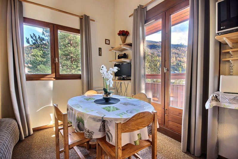 Studio 5 personnes - Appartements GLIERES - Bourg Saint Maurice