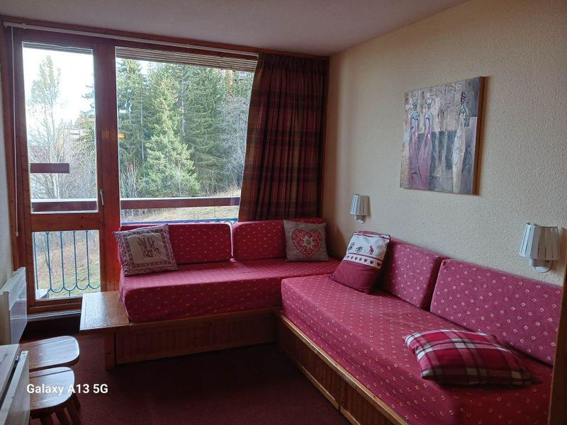 Studio 2 personnes - Appartements GRAND ARBOIS - Les Arcs 1800