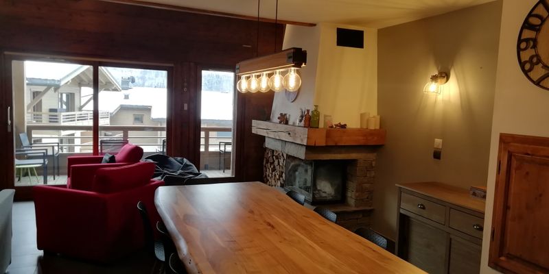 4 pièces 6 personnes - Appartements GRAND COEUR - Bourg Saint Maurice