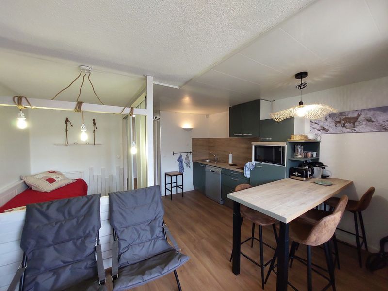 Studio 4 personnes - Appartements GRANDE OURSE - Vallandry