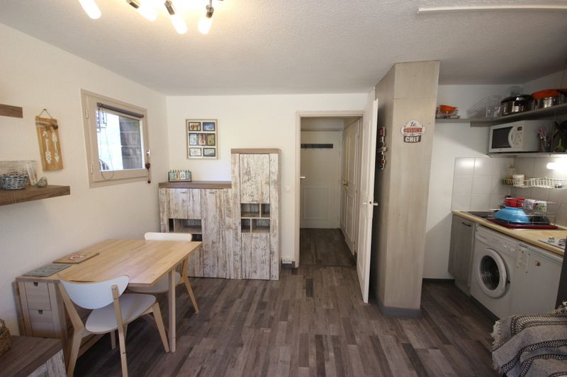 Studio 2 personnes - Appartements GRANDE OURSE - Vallandry