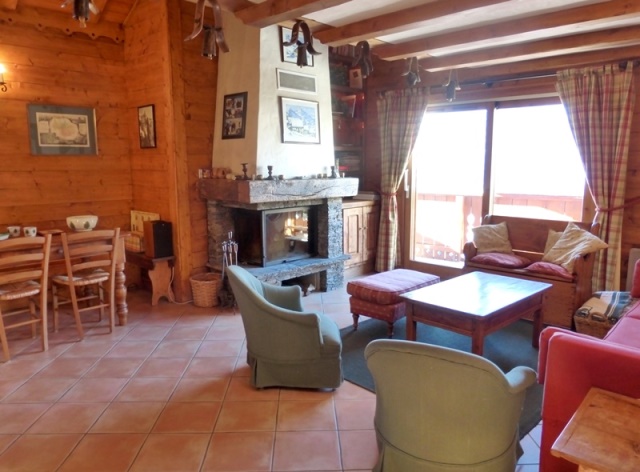 5 pièces 8 personnes Prestige EDEN07R - Appartements JARDINS D'eden - Méribel Centre 1600