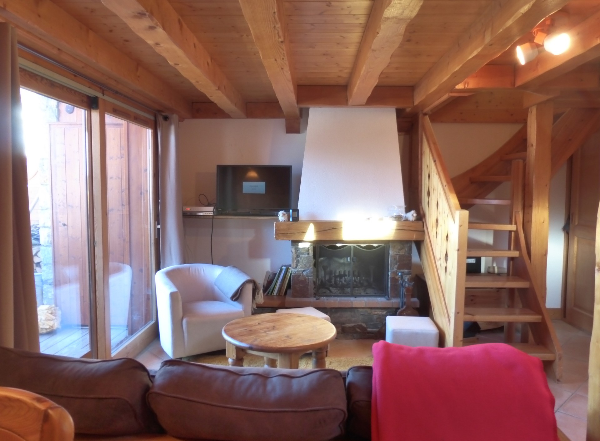 3 pièces 7 personnes Prestige EDEN14R - Appartements JARDINS D'eden - Méribel Centre 1600