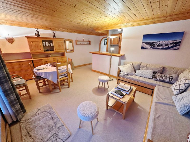 3 pièces 5 personnes - Appartements LACHAT - Méribel Centre 1600